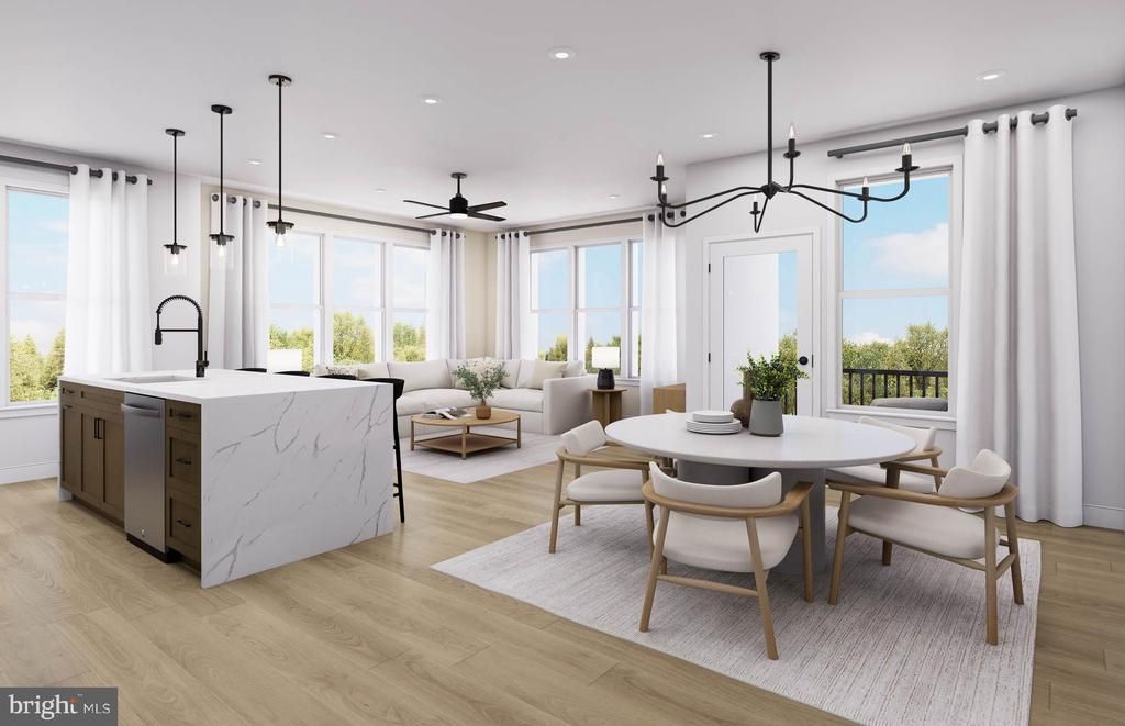 1961 Illumination Drive , Unit 401, Vienna, VA 22182 Main Photo