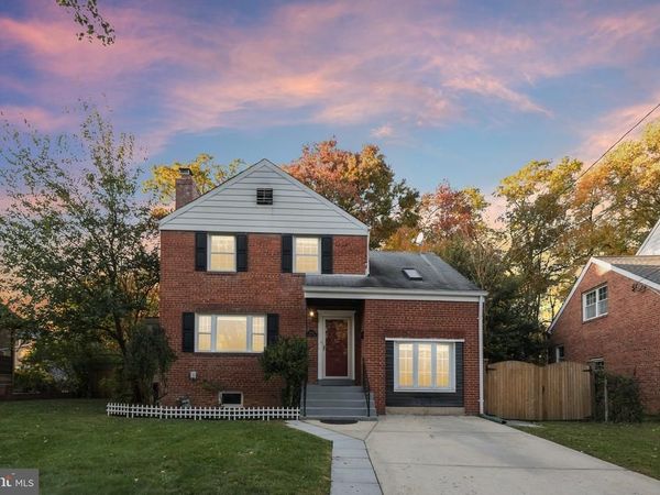 4012 BEECHWOOD ROAD , UNIVERSITY PARK, MD 20782