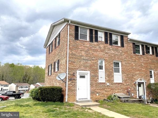 300 SERENITY COURT, Unit 1, PRINCE FREDERICK, MD 20678
