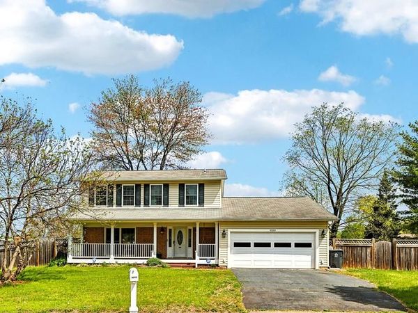 9255 GARNET COURT, MANASSAS, VA 20110