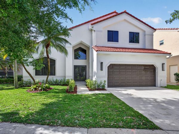 173 Cameron Drive, Weston, FL 33326