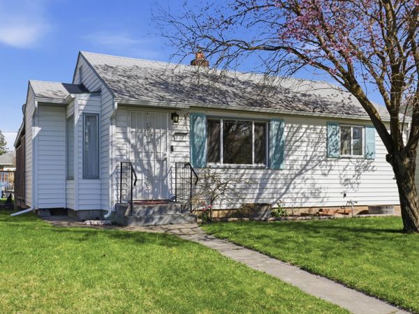 5224 N Cannon St, Spokane, WA 99205