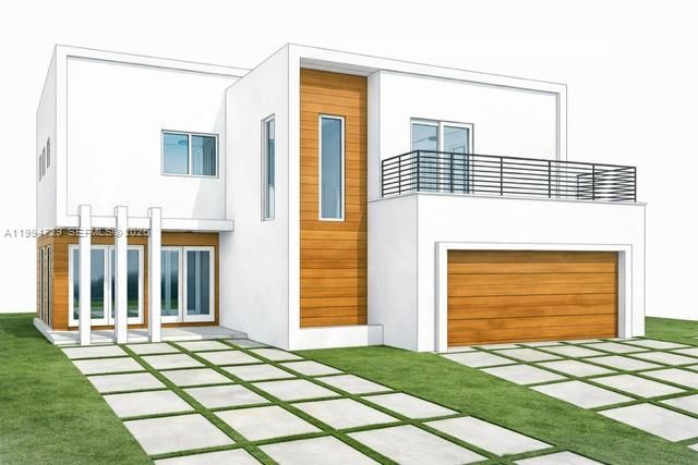 5766 SW 41st St (model B), Miami, FL 33155 Photo