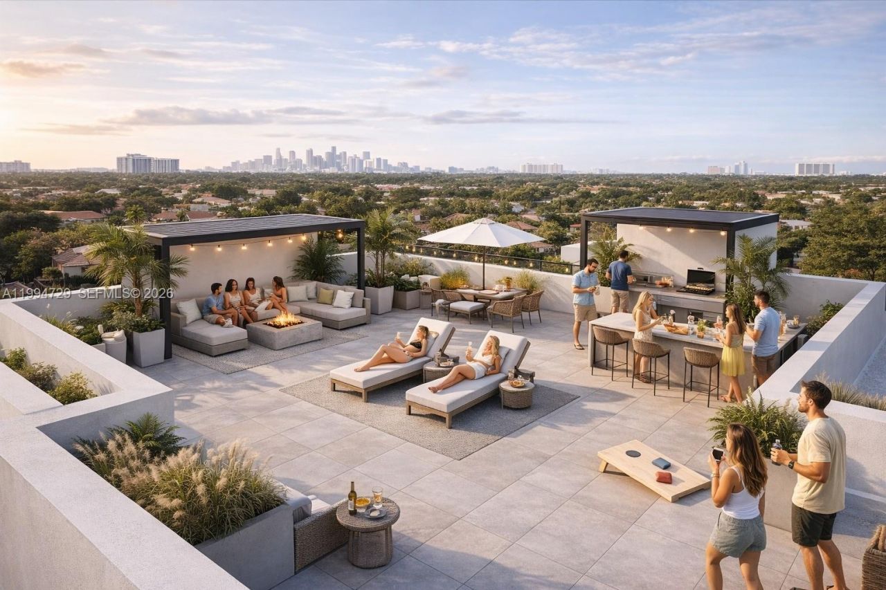 5766 SW 41st St (model B), Miami, FL 33155 Photo