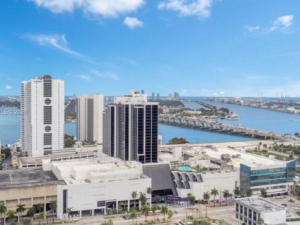 1600 NE 1st Ave , Unit 1601, Miami, FL 33132