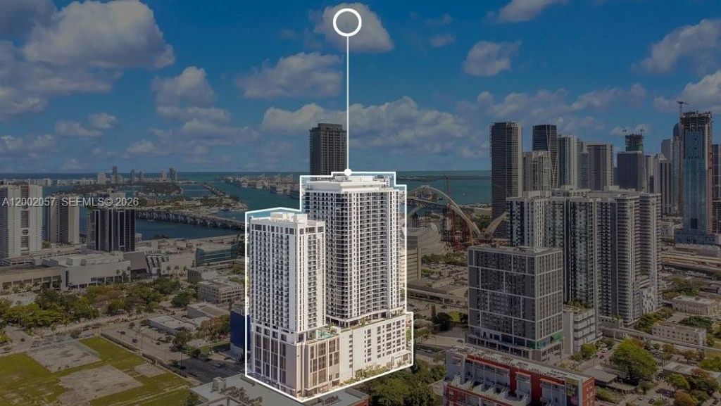 1600 NE 1st Ave, Unit 1601, Miami, FL 33132 Photo