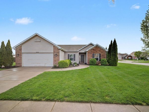 3152 Huxley Drive, West Lafayette, IN 47906