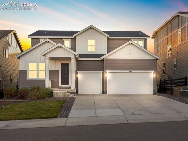 3044 Bivouac Point, Castle Rock, CO 80108