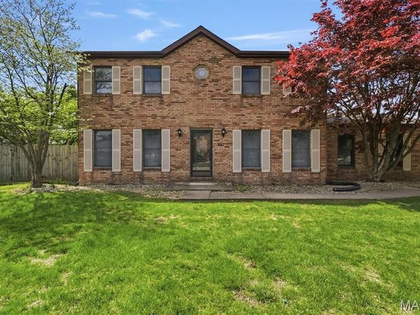 532 Homestead Avenue , Swansea, IL 62226