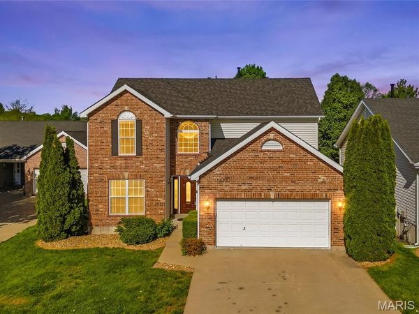 603 Midland Drive, O'Fallon, MO 63366
