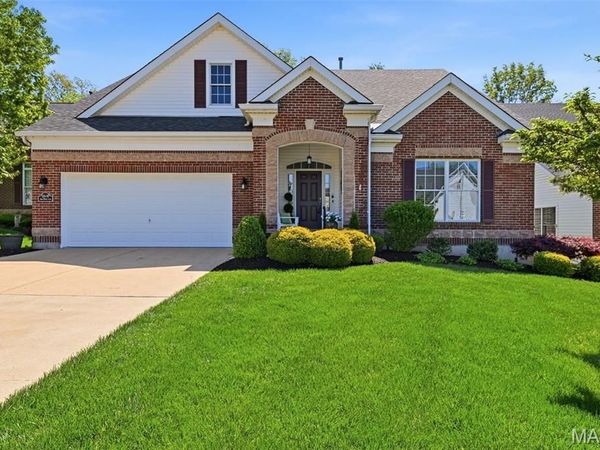 12638 Jane Denny Lane, St Louis, MO 63128