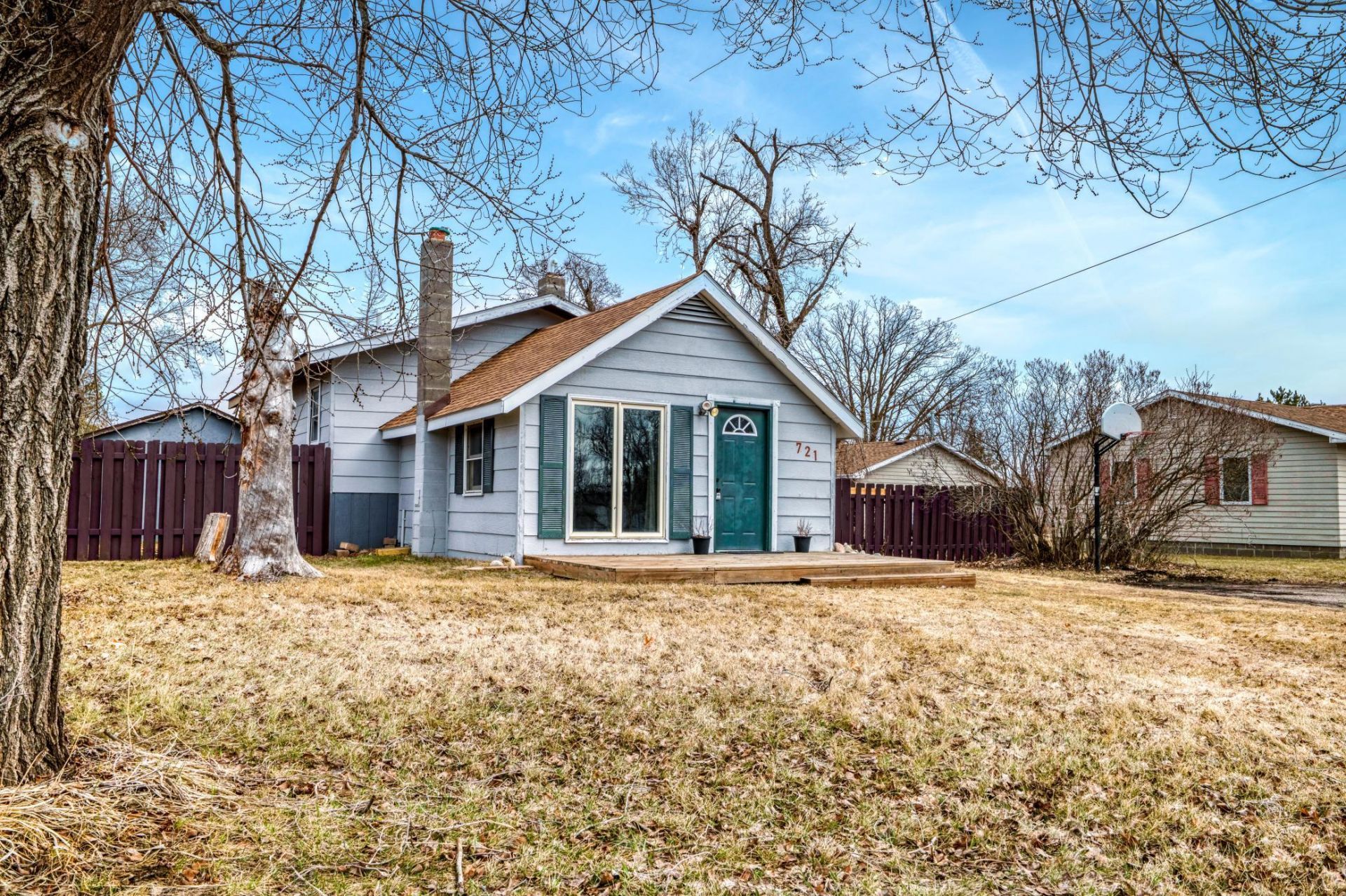 721 21st Street NW, Bemidji, MN 56601