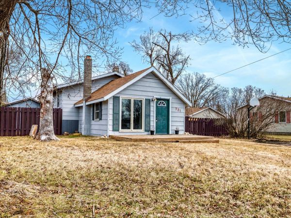 721 21st Street NW, Bemidji, MN 56601