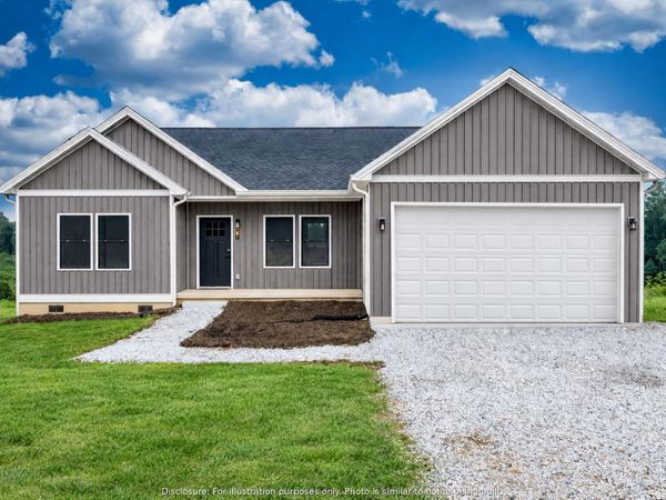Lot 44 Blue Heron DR, Wirtz, VA 24184