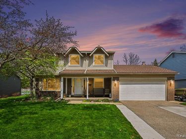 42942 Barchester Road , CANTON, MI 48187