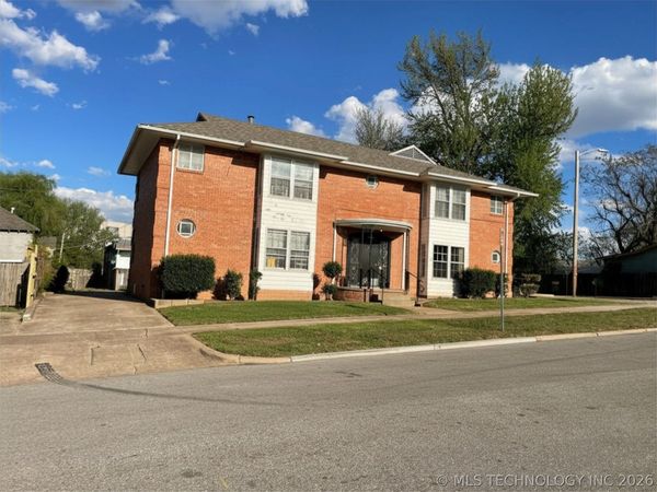 1239 S Rockford Avenue, Tulsa, OK 74120