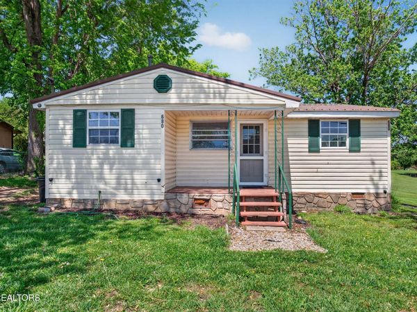 680 Musterfield Rd, Newport, TN 37821