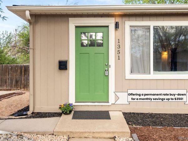 1351 S Patton Court, Denver, CO 80219