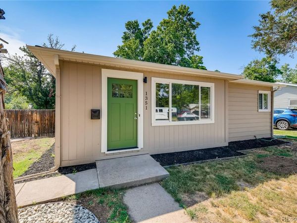 1351 S Patton Court, Denver, CO 80219