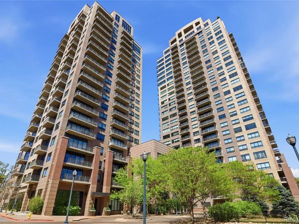 1650 Fillmore Street, Unit 806, Denver, CO 80206