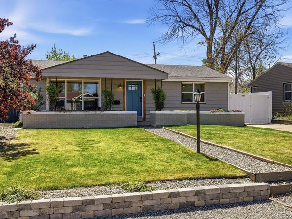 1560 W Beekman Place, Denver, CO 80221