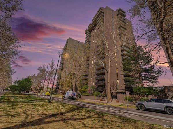 460 S Marion Parkway, Unit 753, Denver, CO 80209