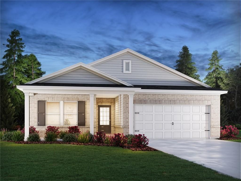 366 Morgan Creek Road, Pendergrass, GA 30567 Main Photo