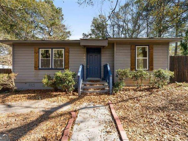 501 Aberdeen Drive NW, Atlanta, GA 30318