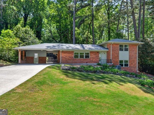2424 Briarmoor Road NE, Atlanta, GA 30345