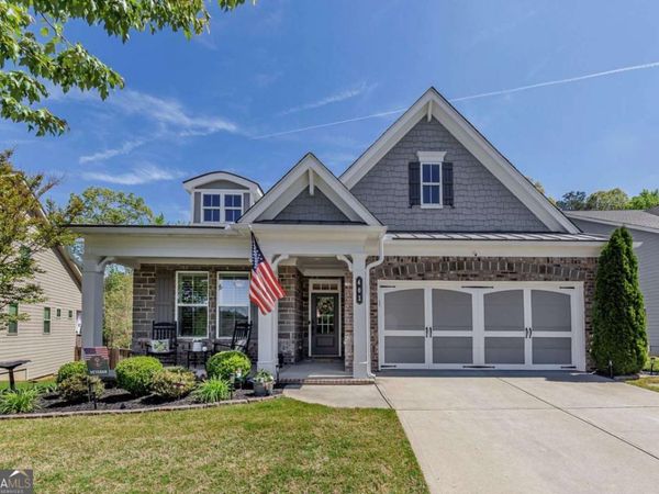 401 Gardens Of Harmony Drive, Canton, GA 30115