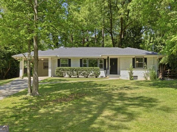 3180 Rehoboth Drive, Decatur, GA 30033