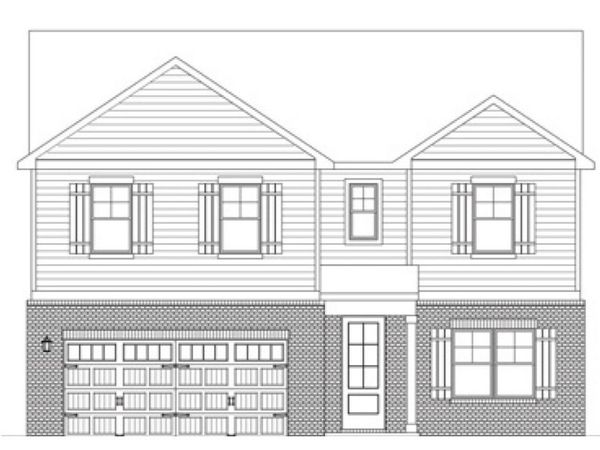 2302 Mary Lou Way , Columbia, TN 38401