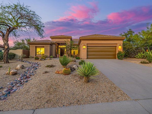 7152 E Night Glow Circle, Scottsdale, AZ 85266