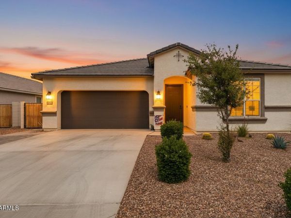 44446 W PALO OLMO Road, Maricopa, AZ 85138