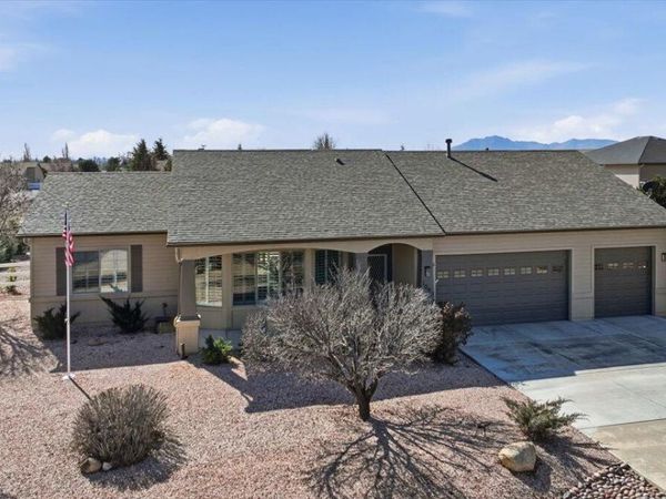 1093 W Heather Lane, Chino Valley, AZ 86323