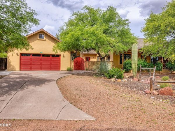 164 W Lucky Lane, Payson, AZ 85541