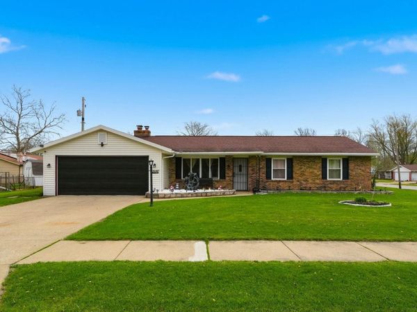 7735 Newlin Drive, Fort Wayne, IN 46816