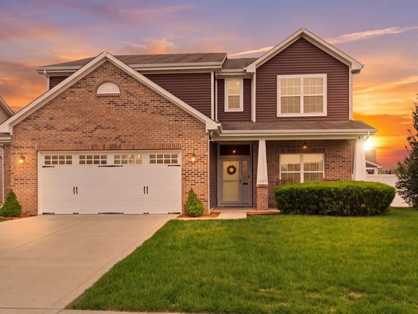 1689 Maplewood Lane, Pendleton, IN 46064