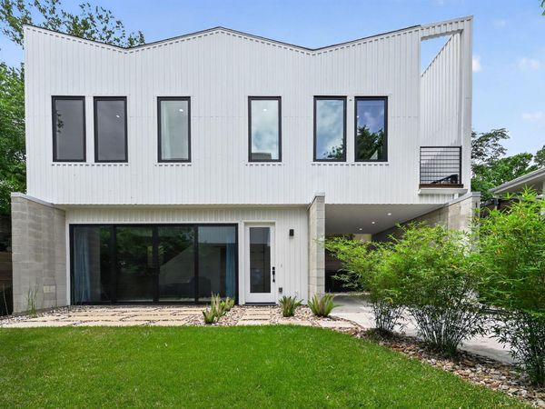 1206 Luna ST , Unit 2, Austin, TX 78721