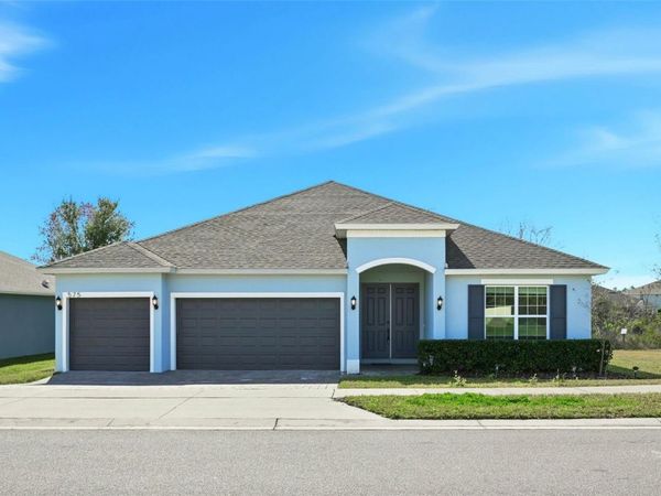 575 AVILA PLACE , HOWEY IN THE HILLS, FL 34737