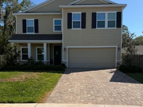 13604 NW 14TH PLACE , NEWBERRY, FL 32669