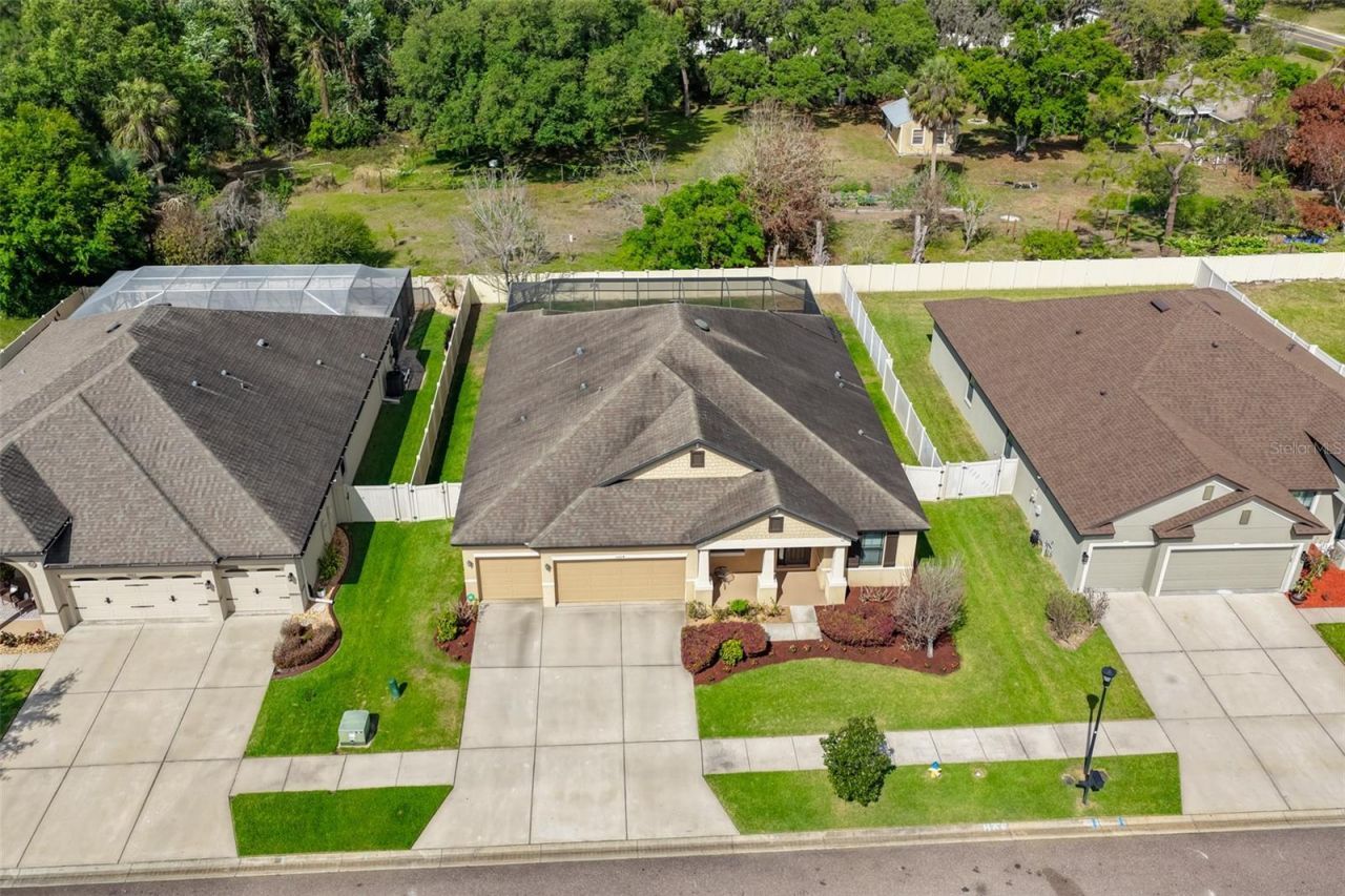 11014 Brahman Ranch Circle, Riverview, FL 33578 Photo