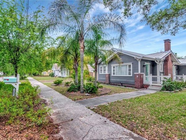 1601 E POWHATAN AVENUE , TAMPA, FL 33610