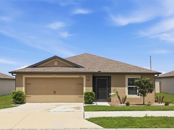 1607 SWAN LAKE CIRCLE , DUNDEE, FL 33838