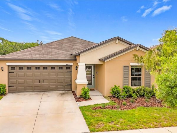 4449 ETERNAL PRINCE DRIVE , SUN CITY CENTER, FL 33573