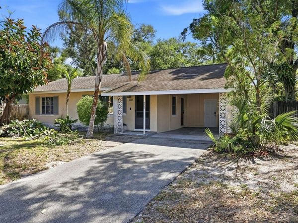 4003 BOOTH PLACE , SARASOTA, FL 34231