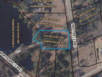 290 Trotter Lane, Orangeburg, SC 29118