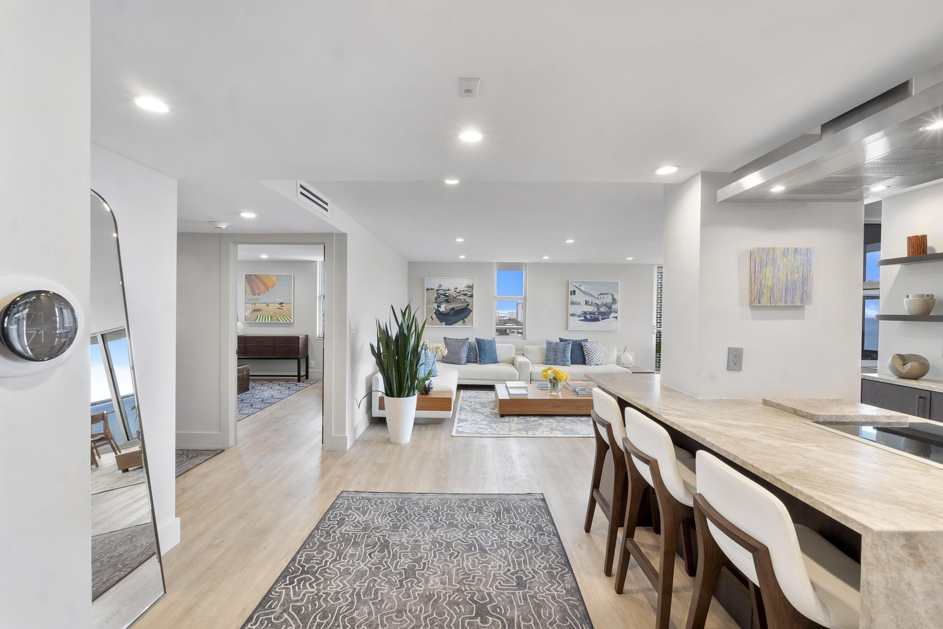 3015 N Ocean Boulevard, Unit 19f, Fort Lauderdale, FL 33308 Photo