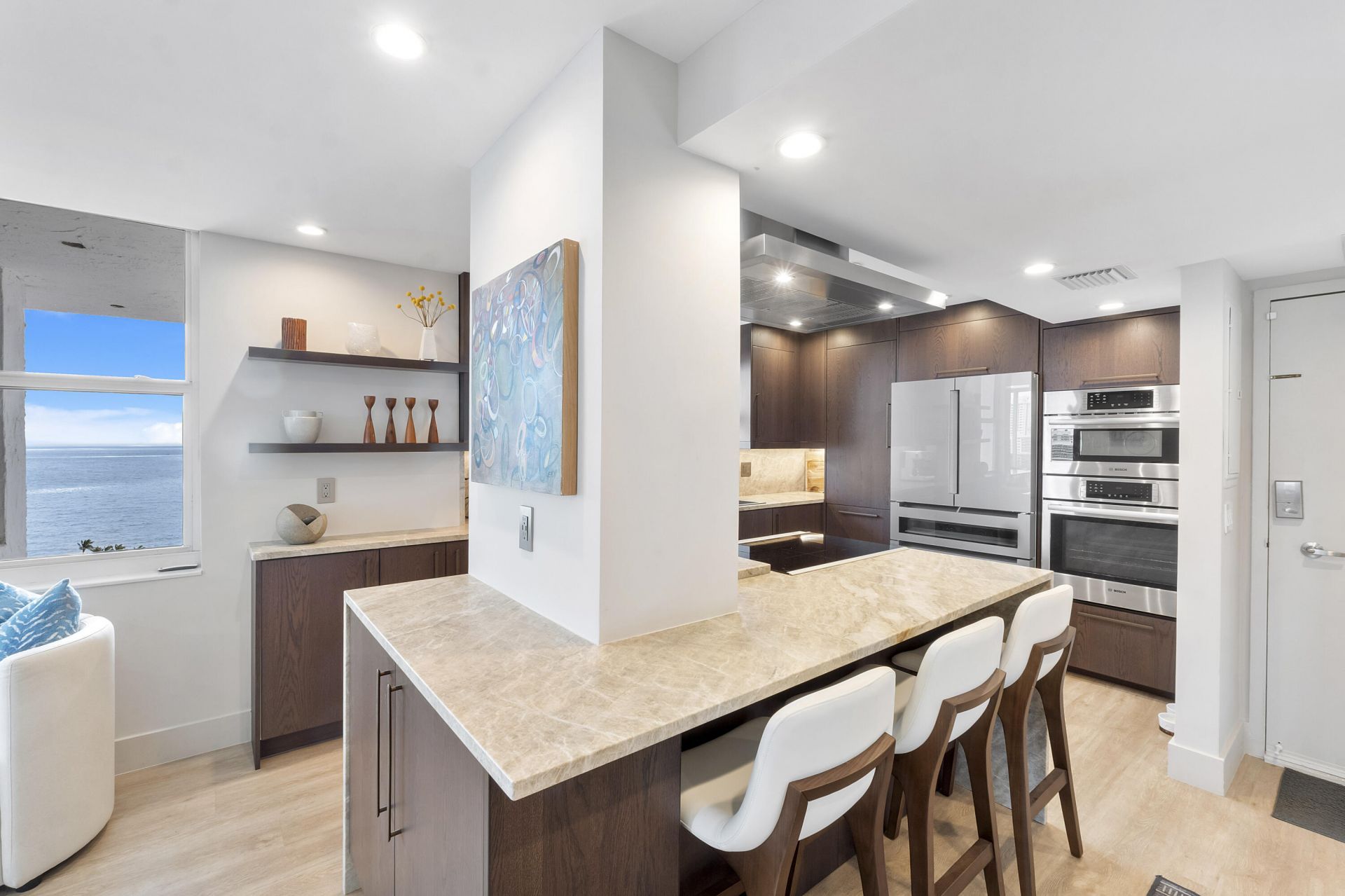 3015 N Ocean Boulevard, Unit 19f, Fort Lauderdale, FL 33308 Photo