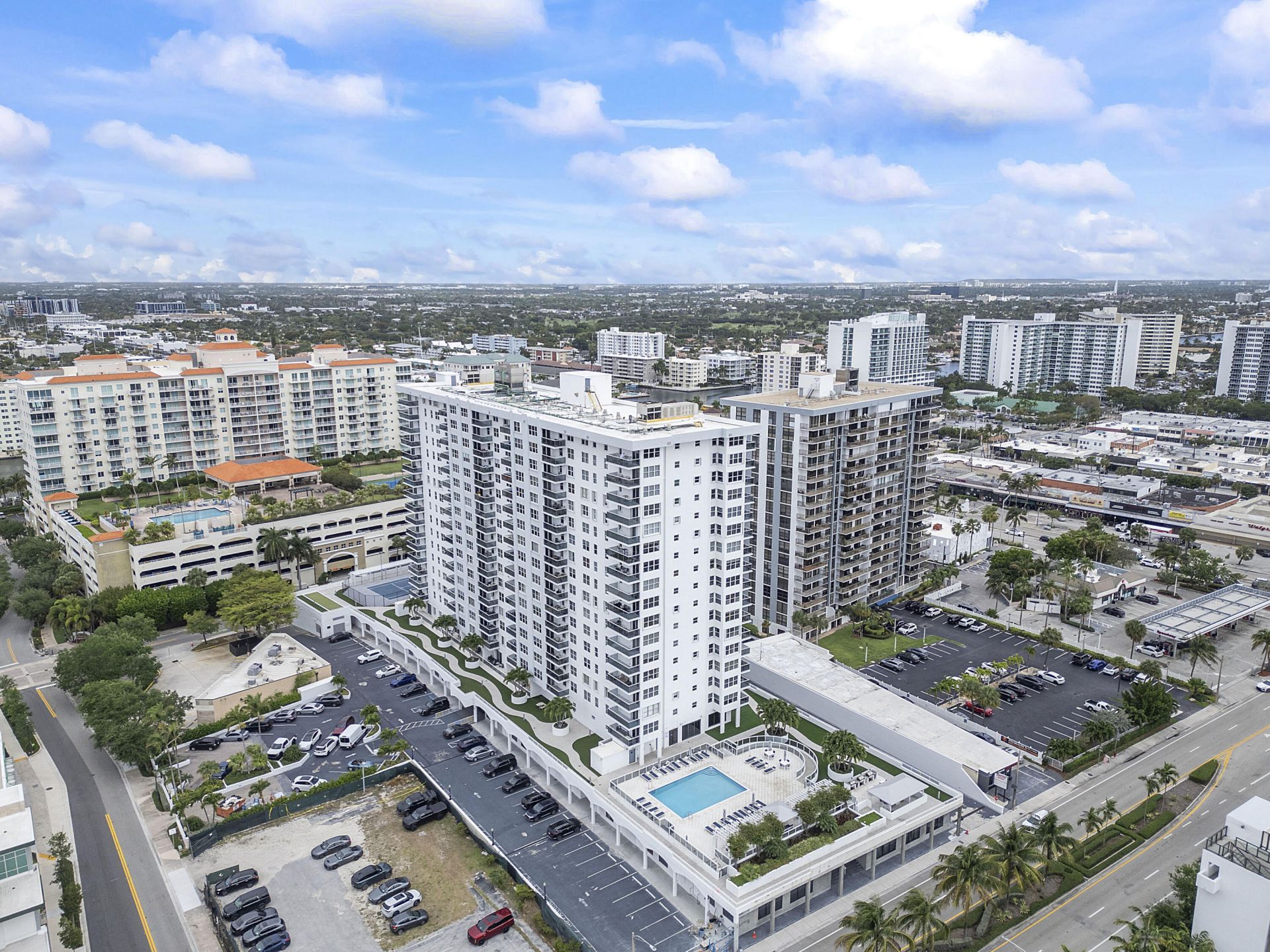 3015 N Ocean Boulevard, Unit 19f, Fort Lauderdale, FL 33308 Photo